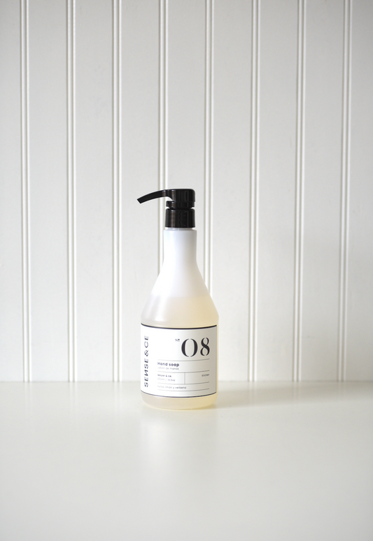 N08 Hand Soap