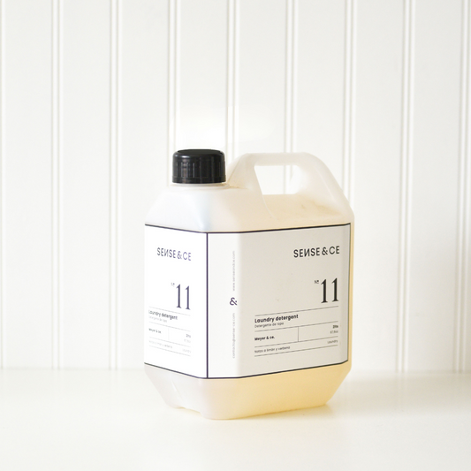 N11 LAUNDRY DETERGENT
