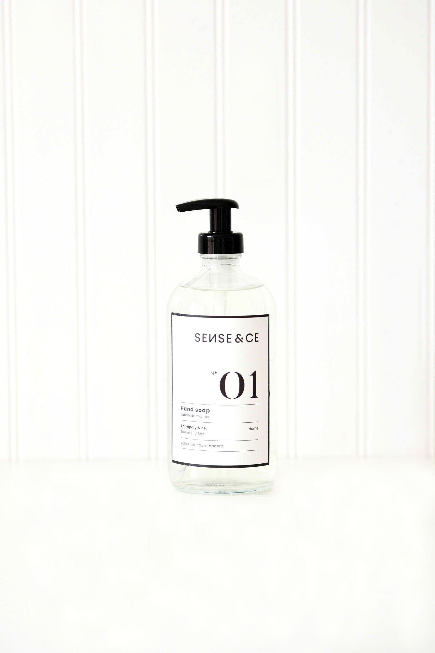 N01 HAND SOAP