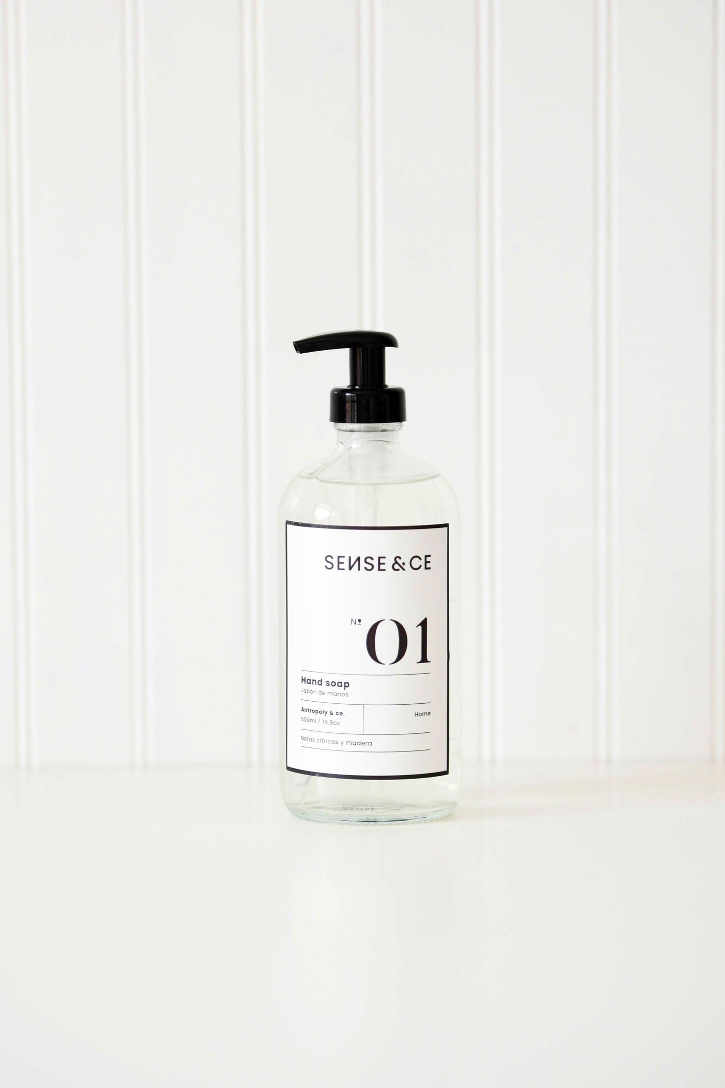 N01 HAND SOAP