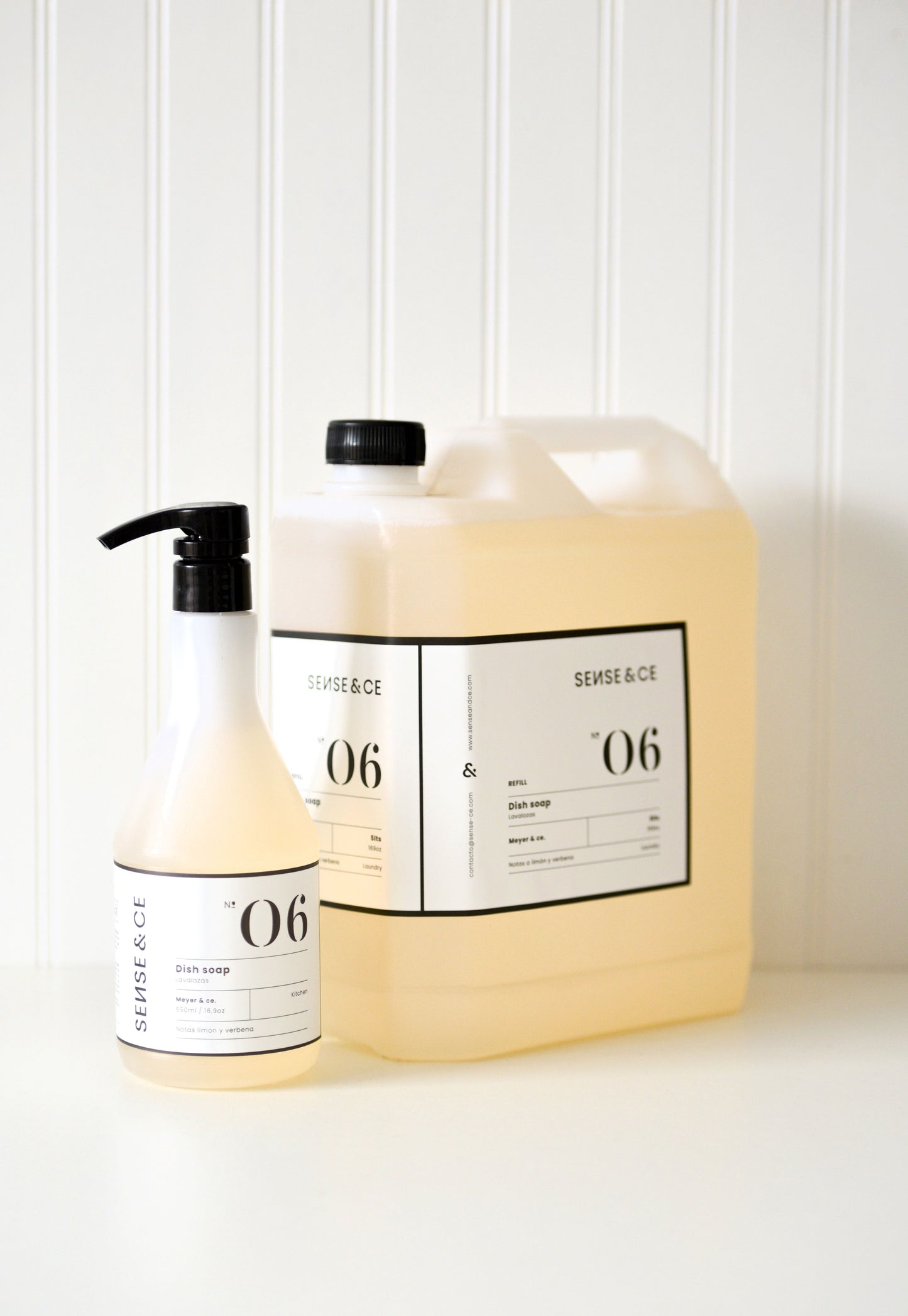 N06 DISH SOAP