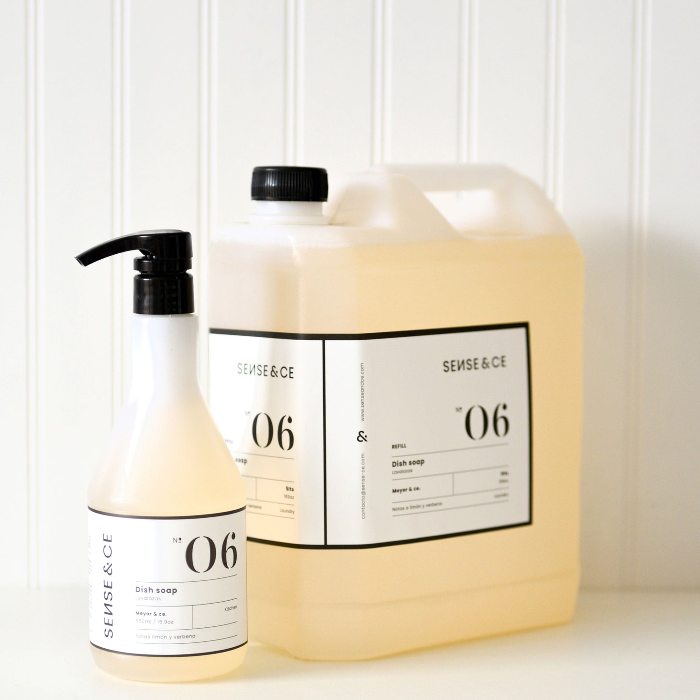 N06 DISH SOAP REFILL