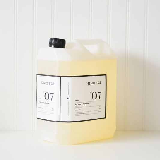 07 ALL PURPOSE CLEANER REFILL
