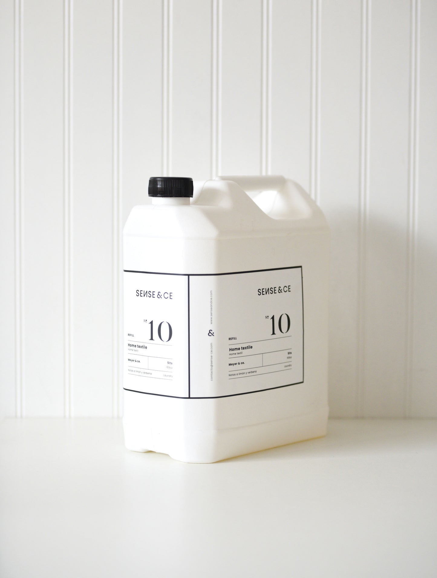 Pack Fragancia para Telas & Ambientes: Botella + Refill