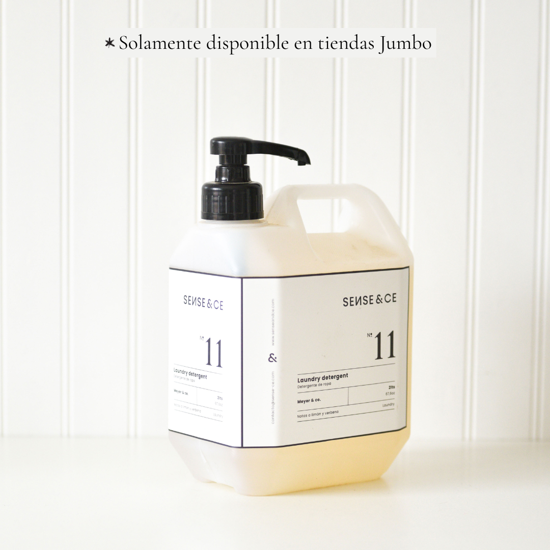 N11 LAUNDRY DETERGENT