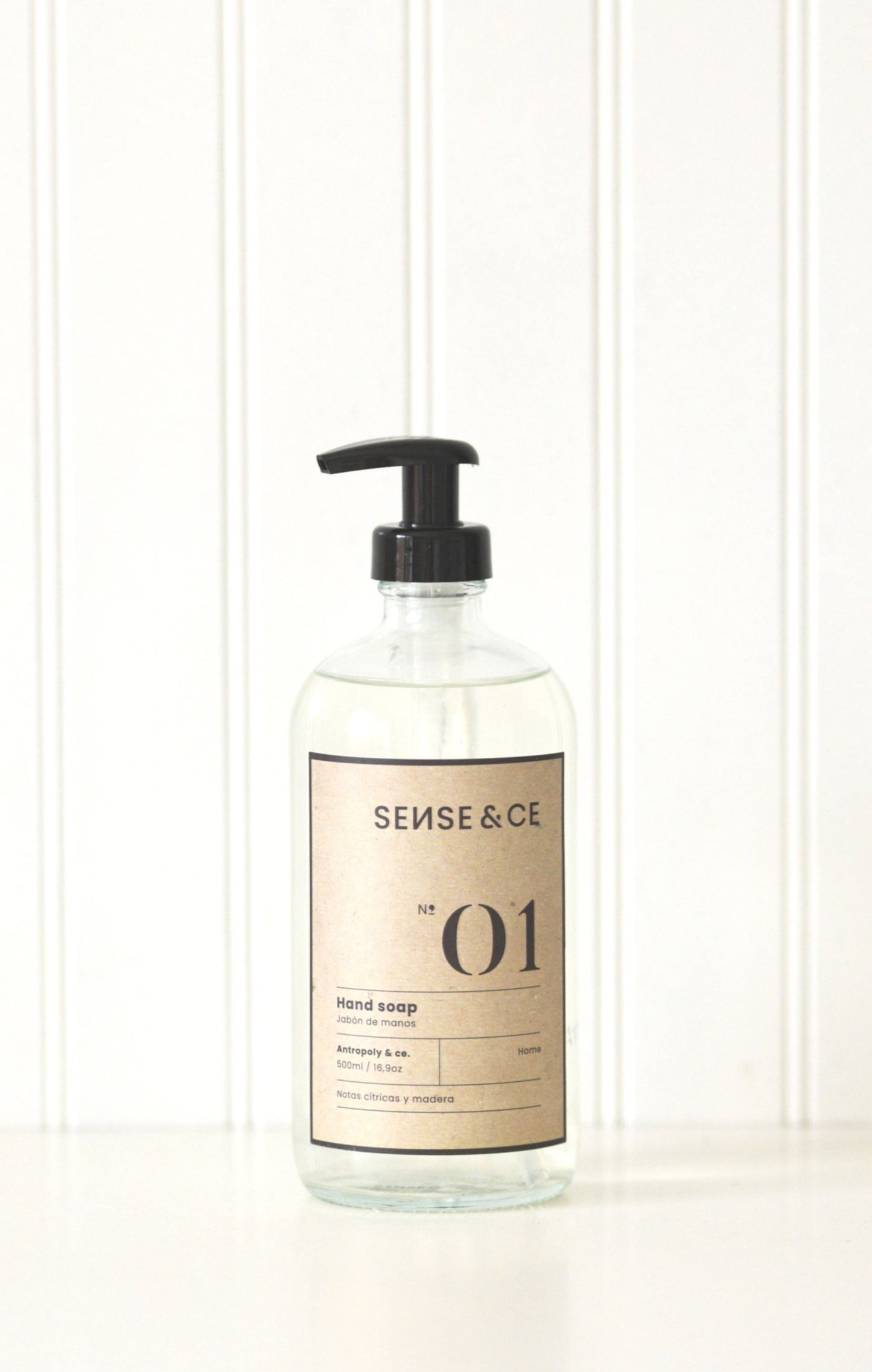 N01 HAND SOAP