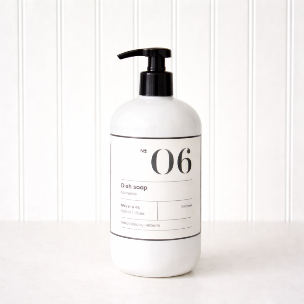 N06 DISH SOAP