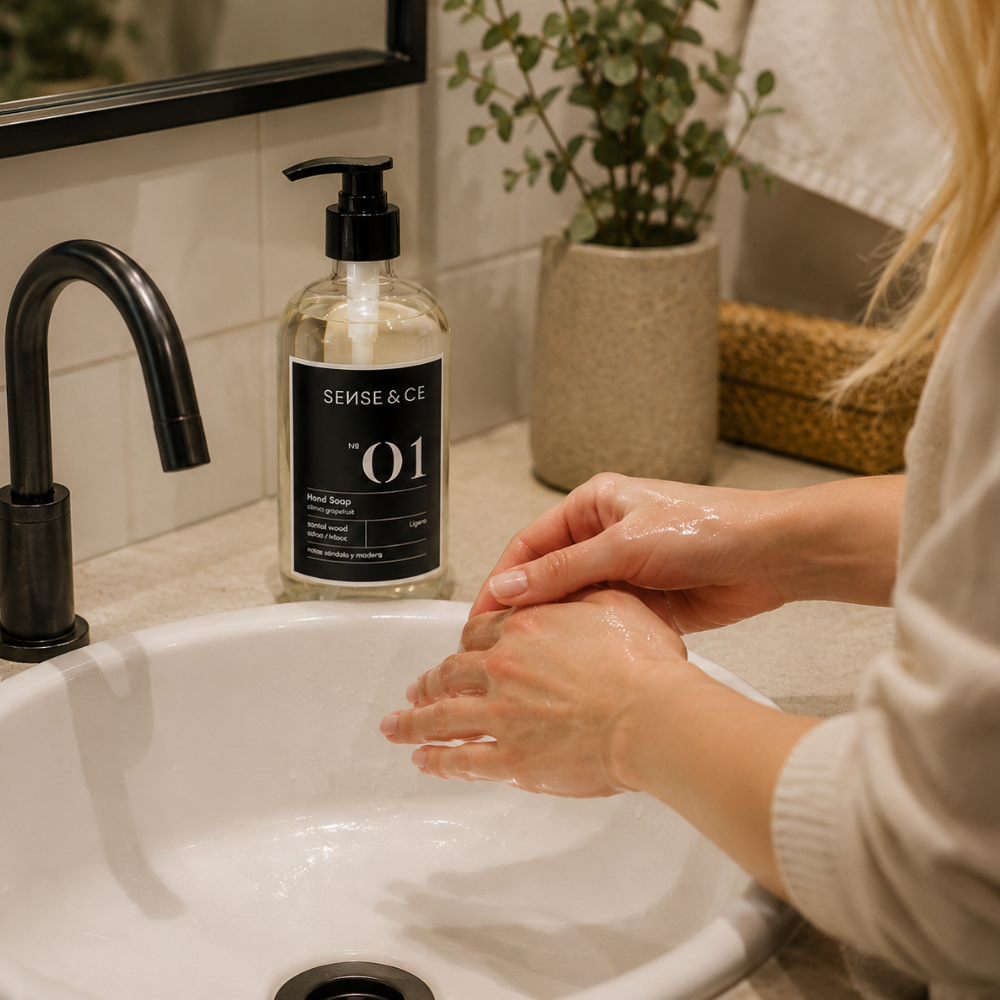 N01 HAND SOAP