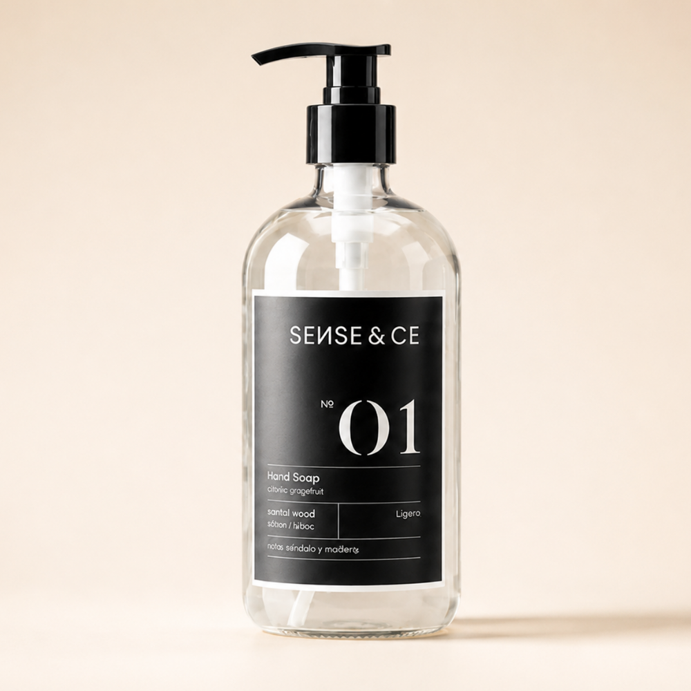N01 HAND SOAP