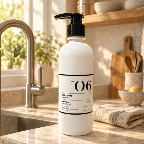 N06 DISH SOAP