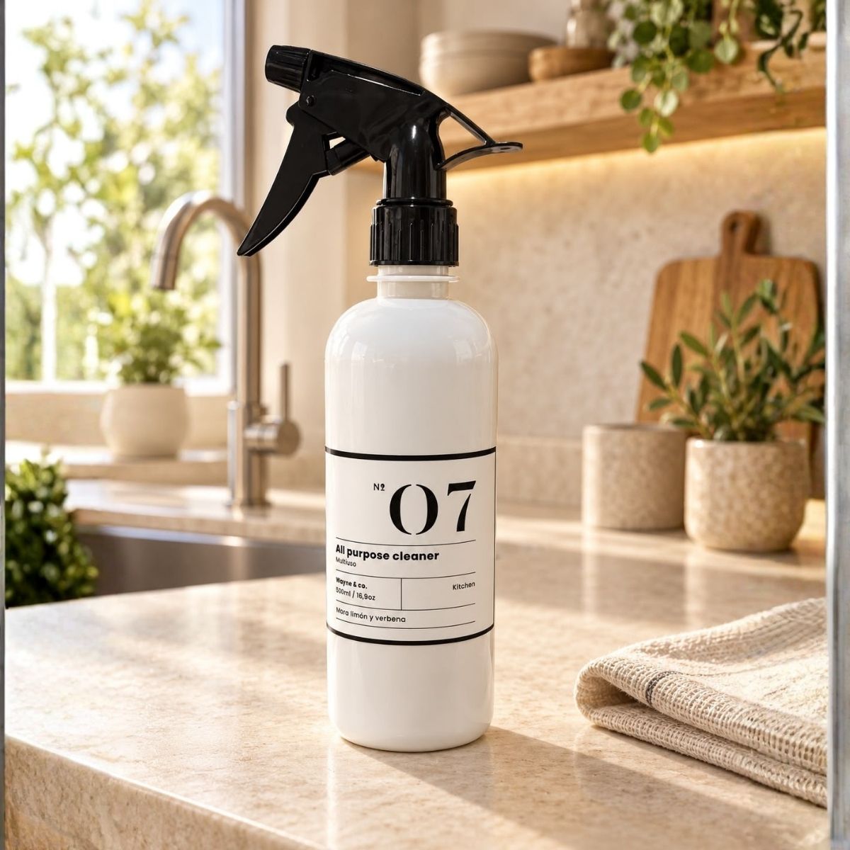N07 ALL PURPOSE CLEANER