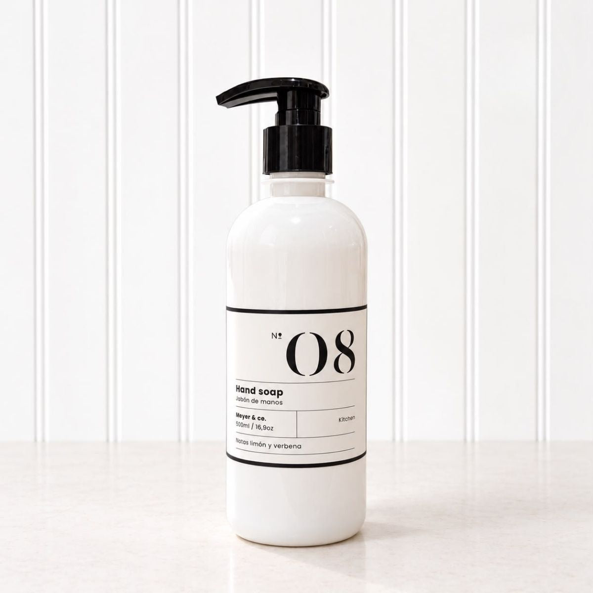 N08 HAND SOAP