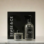 BLACK PACK III-  N03 HOME SPRAY + N04 HOME DIFFUSER + VARILLAS