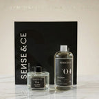 BLACK PACK IV - N04 HOME DIFFUSER + REFILL