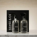 BLACK PACK II - N01 HAND SOAP + N03 HOME SPRAY