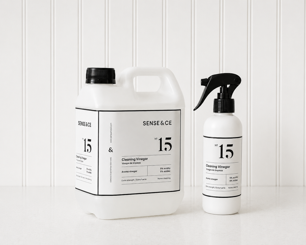 PACK N15 CLEANING VINEGAR + DISPENSADOR