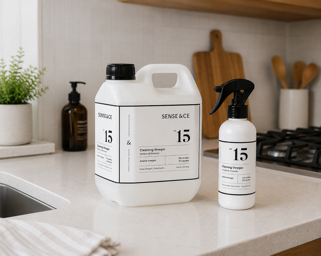 PACK N15 CLEANING VINEGAR + DISPENSADOR