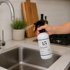 PACK N15 CLEANING VINEGAR + DISPENSADOR