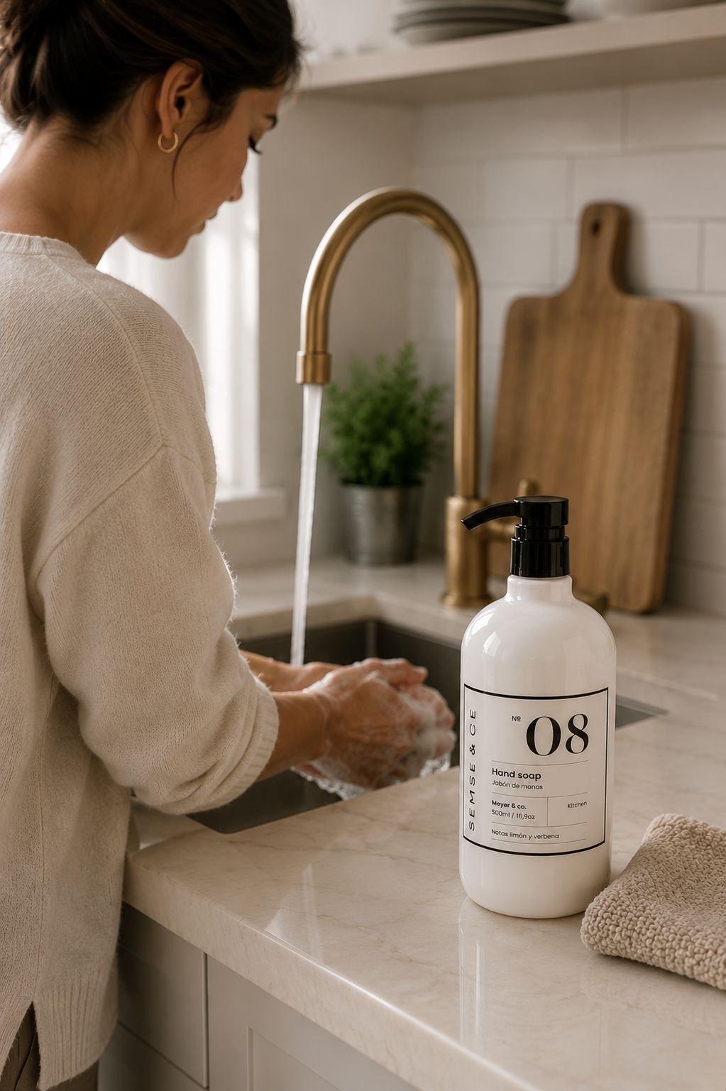 N08 HAND SOAP