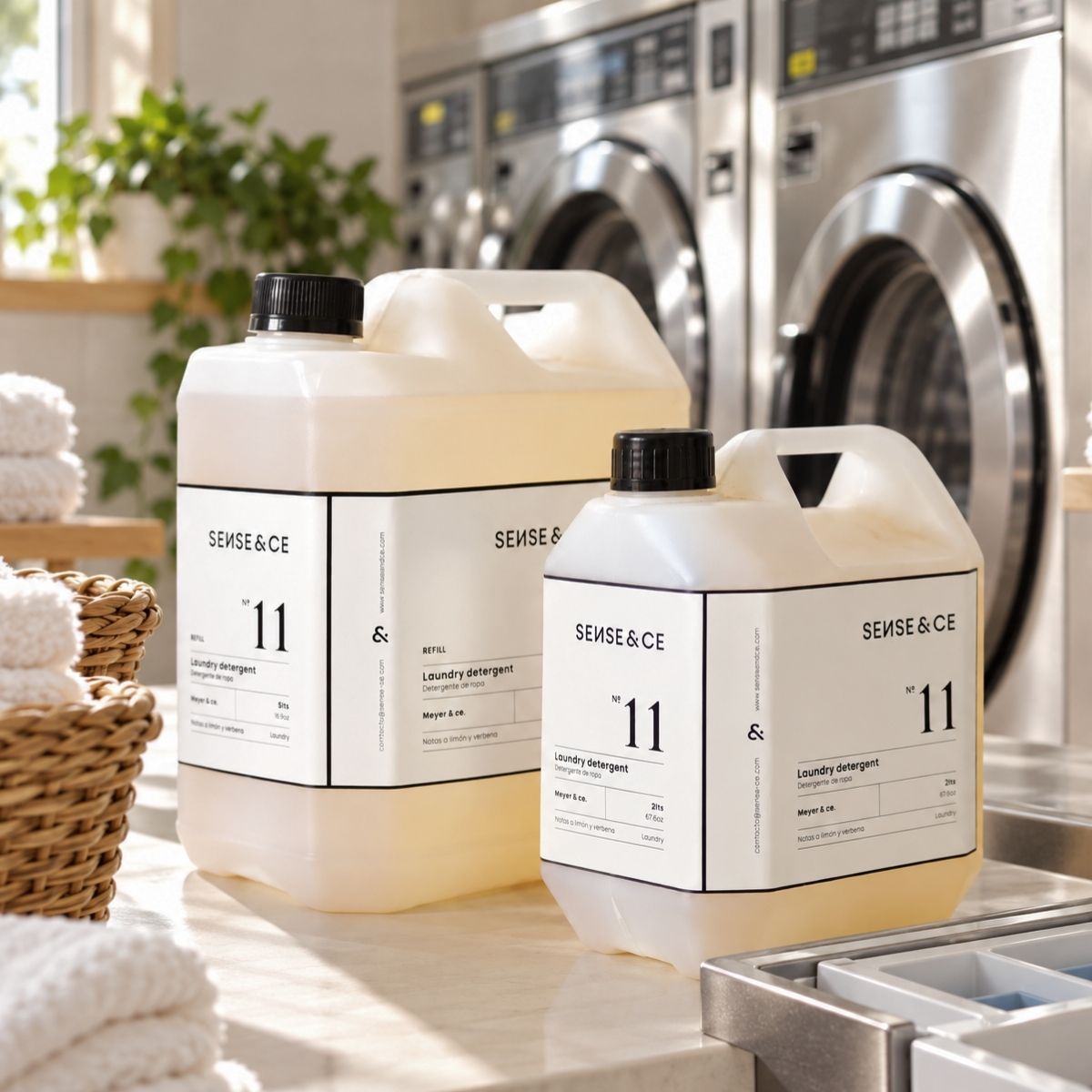 N11 LAUNDRY DETERGENT