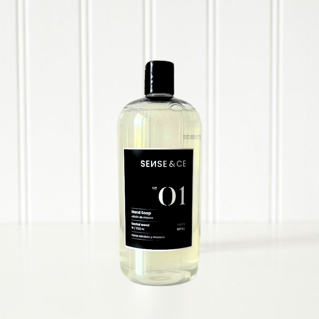 REFILL HAND SOAP N01