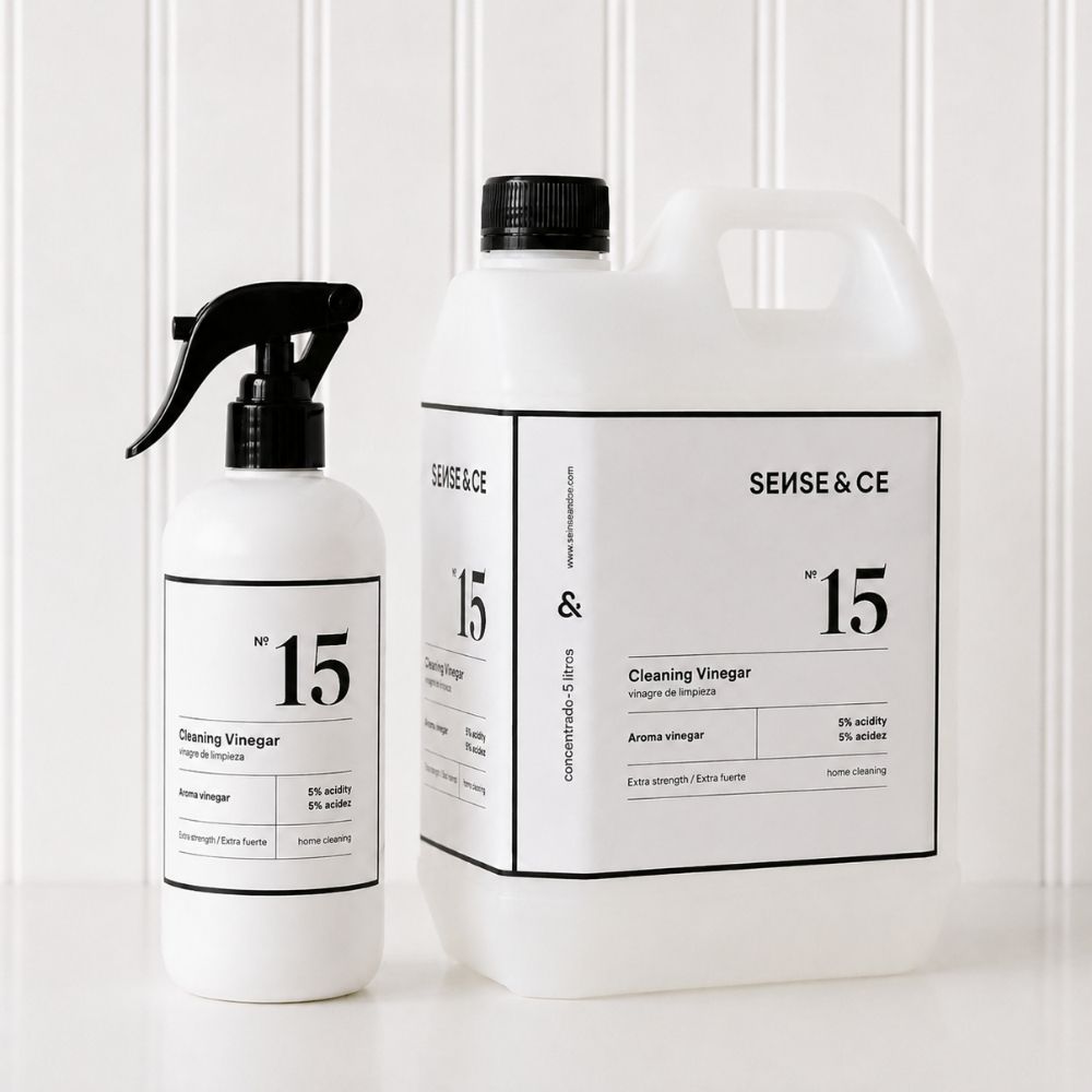 PACK N15 CLEANING VINEGAR + DISPENSADOR