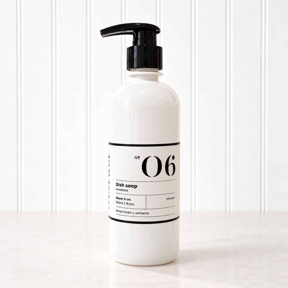 N06 DISH SOAP