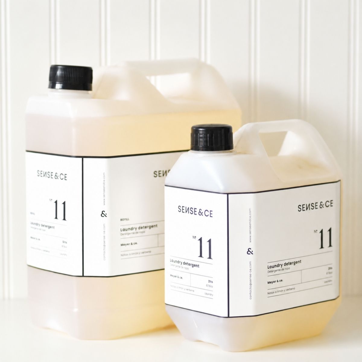 N11 LAUNDRY DETERGENT
