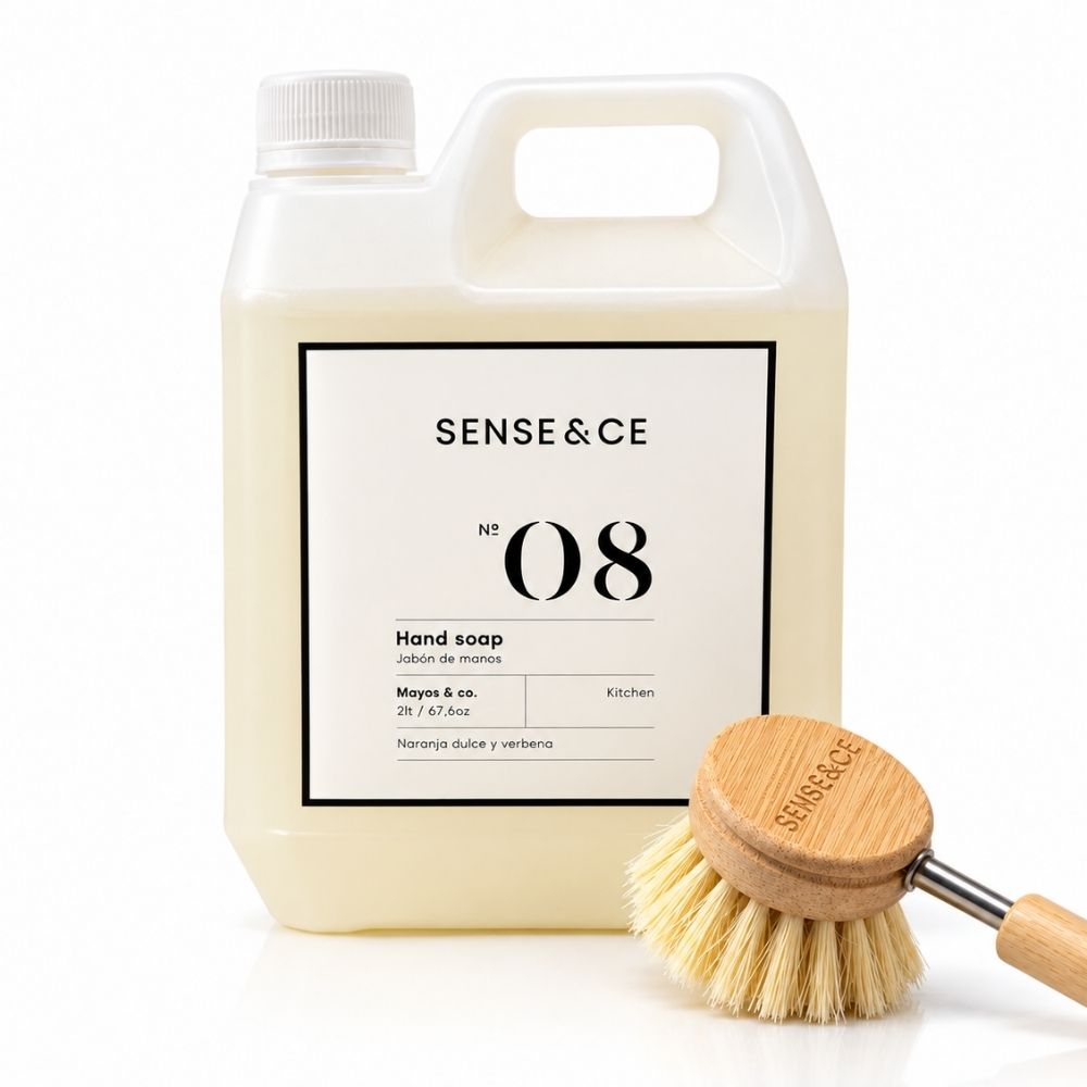 REFILL N08 HAND SOAP