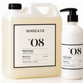 PACK N08 HAND SOAP + DISPENSADOR