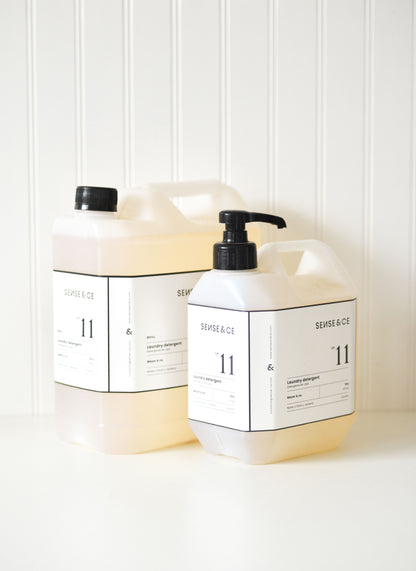 N11 LAUNDRY DETERGENT