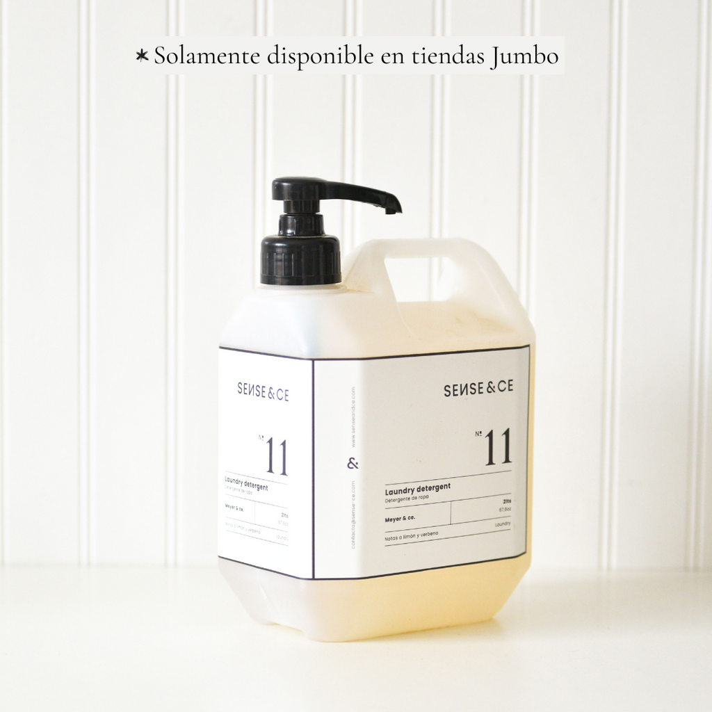 N11 LAUNDRY DETERGENT
