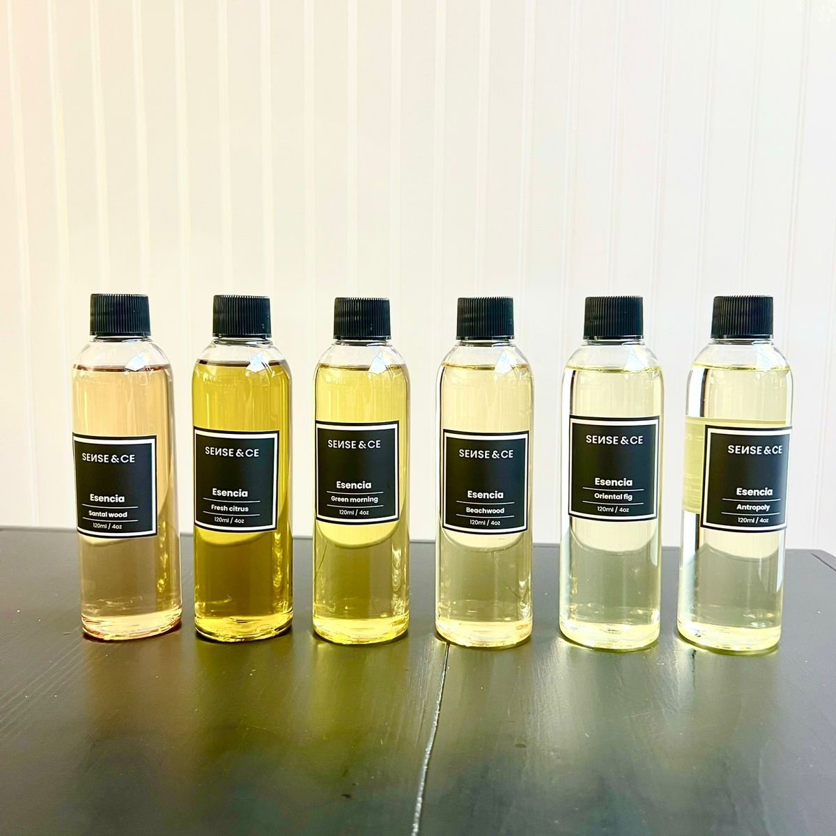 ESENCIA PURA DIFUSORES ELECTRICOS