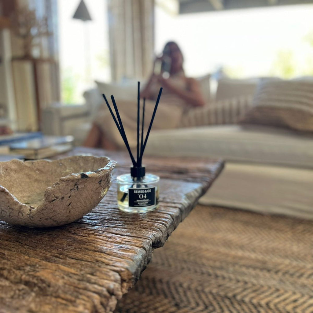 BLACK PACK III-  N03 HOME SPRAY + N04 HOME DIFFUSER + VARILLAS