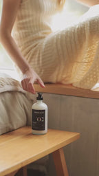BLACK PACK I (HAND SOAP + BODY LOTION)