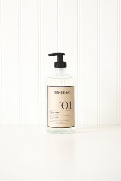 N01 HAND SOAP