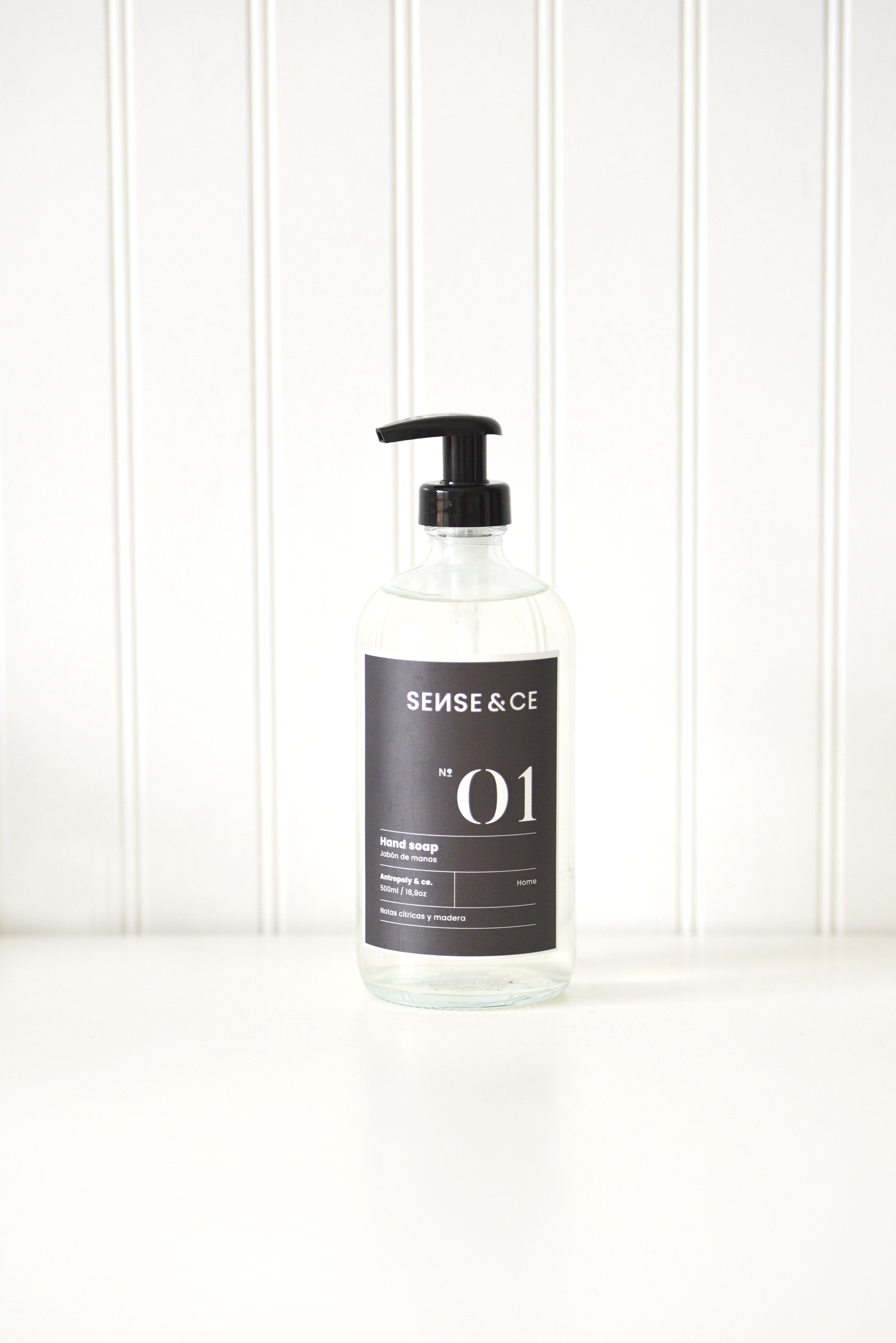 N01 HAND SOAP