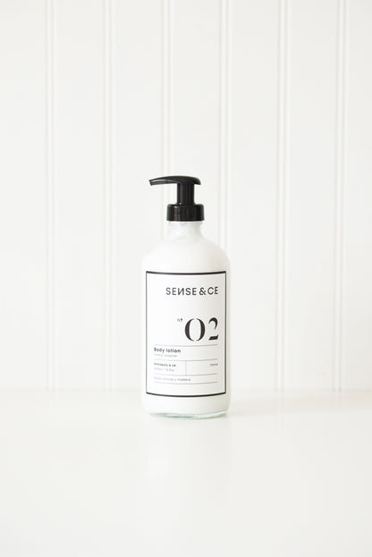 N02 BODY LOTION