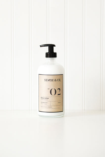 N02 BODY LOTION