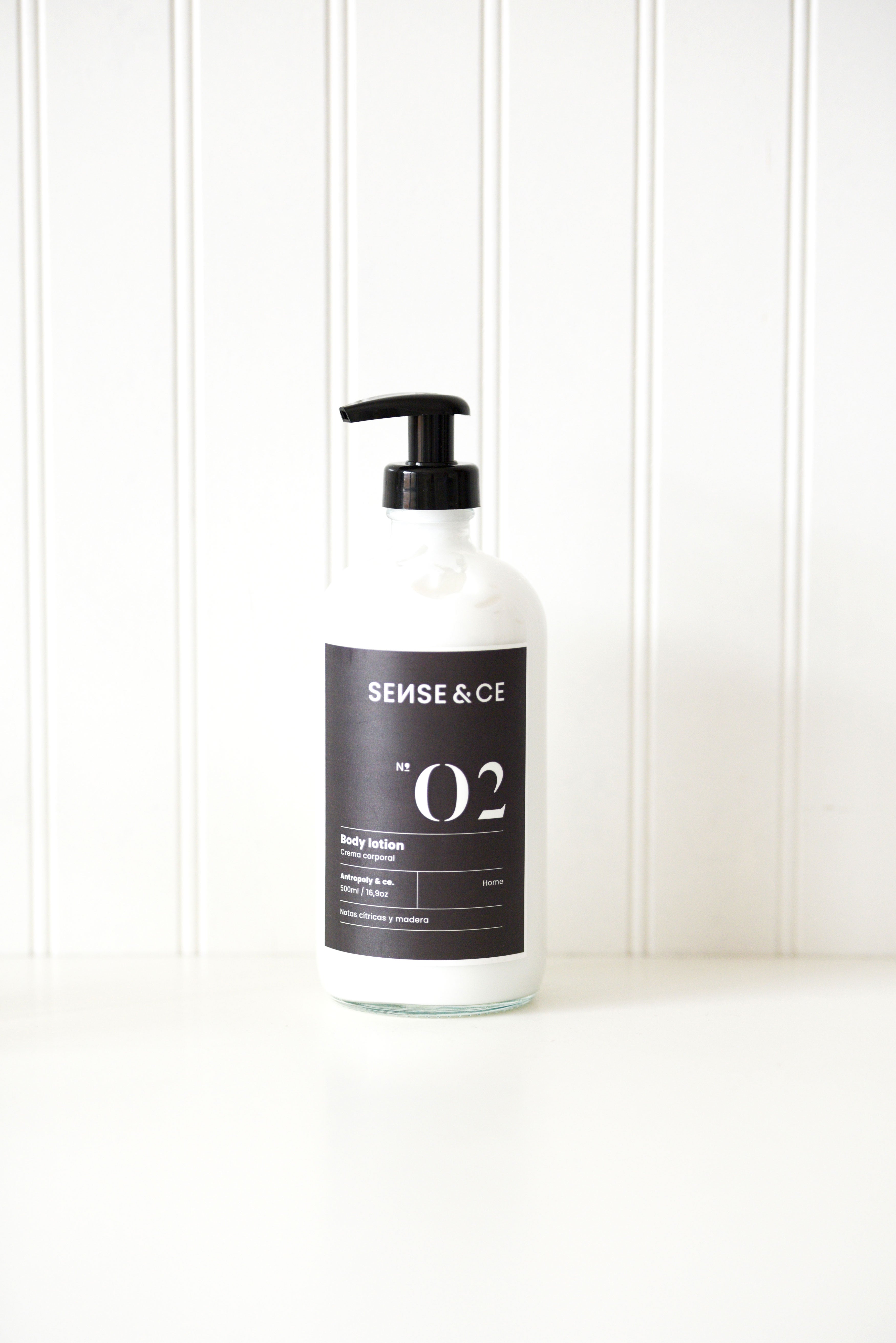 N02 BODY LOTION