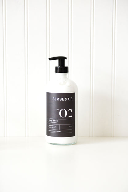 N02 BODY LOTION