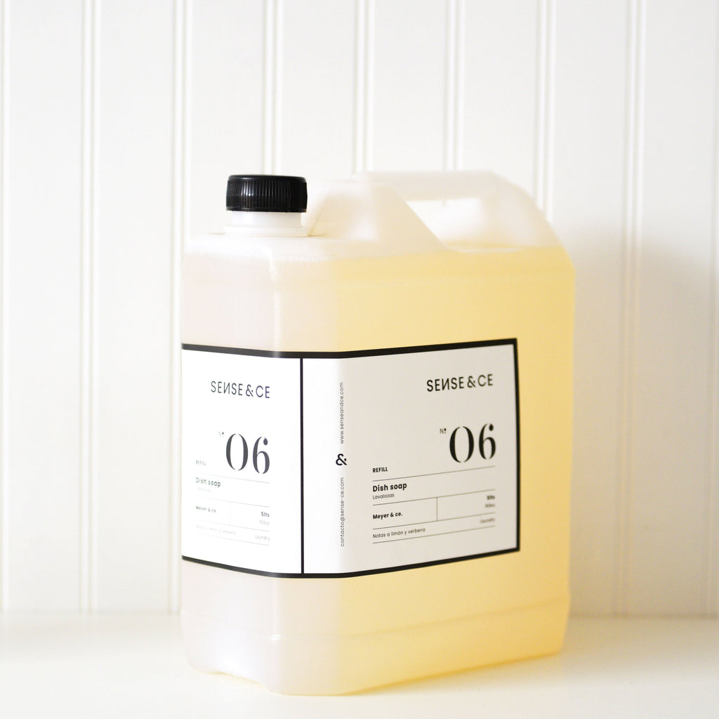 N06 DISH SOAP